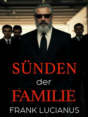 cover image of Sünden der Familie
